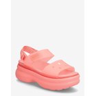 CROCS Soho Frosted Y Strap Sandal - GUAVA - 39/40
