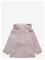 MANGO Rubberised Jacket With Hood - PINK - 92 – kuva 1