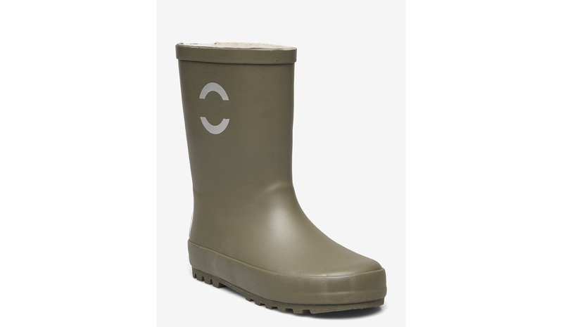 MIKK-LINE Wellies Solid - DUSTY OLIVE - 38 – kuva 1/1