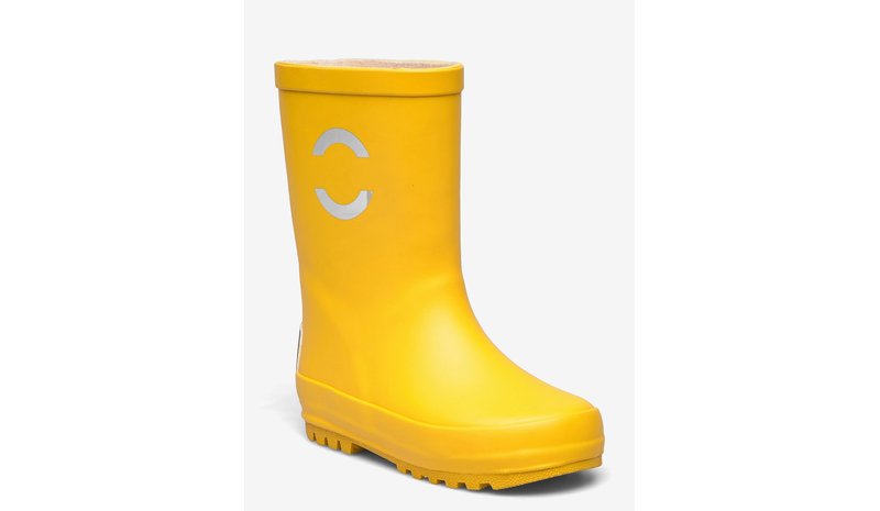 MIKK-LINE Wellies Solid - SUNFLOWER - 32 – kuva 1/1