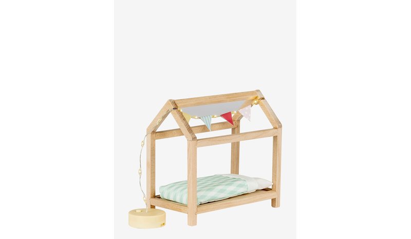 LUNDBY Lundby Børneværelse Med Husseng - MULTI - One Size – kuva 1/1