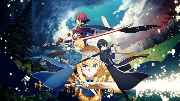 Sword Art Online: Alicization Lycoris, Nintendo Switch -peli