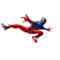 Figu: Marvel Spider-man - Spider-boy (15cm) FIGU – kuva 2