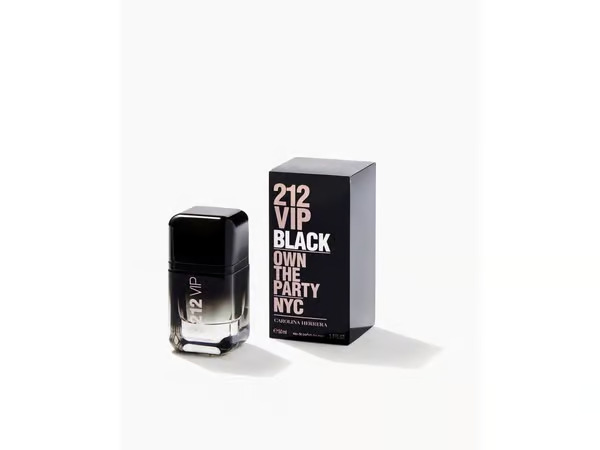 Carolina Herrera 212 VIP Black Eau de Parfum 50 ml