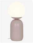 NORDLUX Notti | Table Lamp - DUSTY ROSE - H34.5 cm