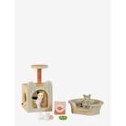 LUNDBY Lundby Dukkehusdyr Katte - MULTI - One Size