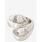 BUD TO ROSE Sally Ring Silver - SILVER - One Size – kuva 2