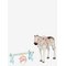 LUNDBY Dukkehusdyr Hest - MULTI - One Size – kuva 1