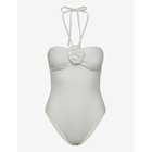 TWIST & TANGO Miva Swimsuit - WHITE - L