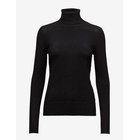 SAINT TROPEZ J2046, Milasz Rollneck Pullover - BLACK - XS