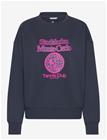 BJÖRN BORG Borg Boyfriend Sweatshirt - OUTERSPACE - S