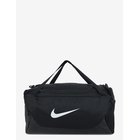 NIKE Nk Brsla S Duff - X - BLACK/BLACK/WHITE - MISC