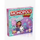SPILBRÆT Monopoly Junior - Gabby's Dollhouse (Da/Se) - MULTI - One Size