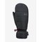 KOMBI Smooth Men Mitt - BLACK - S – kuva 1