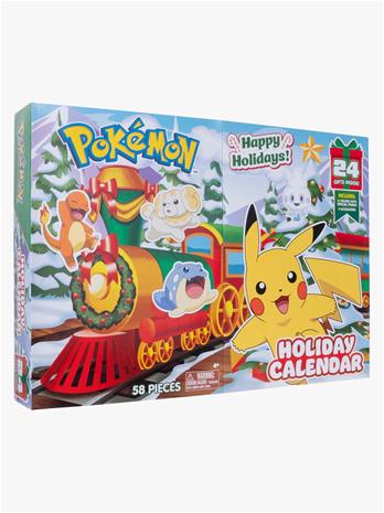 Pokémon Joulukalenteri
