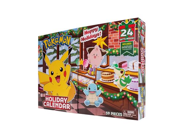 Pokémon Joulukalenteri
