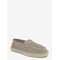 MANGO Jute Leather Shoe - MEDIUM BROWN - 41 – kuva 1