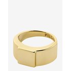 PILGRIM Friends Ring Gold-Plated - GOLD PLATED - One Size