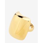 PILGRIM Kieran Ring Gold-Plated - GOLD PLATED - One Size