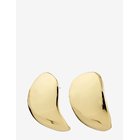 PILGRIM Sparkle Earrings Gold-Plated - GOLD PLATED - One Size