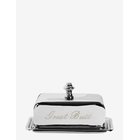 ANNA + NINA Great Butt Butter Dish - SILVER - One Size