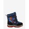 SPIDER-MAN Boys Snowboot - BLACK/NAVY - 25 – kuva 1