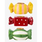 BLOOMINGVILLE Leiano Candle Holder - MULTI-COLOURED - H5.5 cm