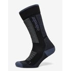ICEBREAKER W Mer Ski+ Medium Otc - BLACK/DAWN/GRAPHITE - M