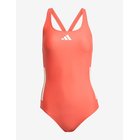 ADIDAS SPORTSWEAR 3S Bld Swimsuit - SELURE/WHITE - 44