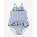 MARMAR COPENHAGEN Swinnie Bathing Suit - BOLICH BLUE STRIPE - 86