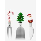BLOOMINGVILLE Misa Cheese Utensils - RED - 19.5X4.5X17 cm