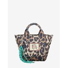 BECKSÖNDERGAARD Leola Canvas Gabby Bag - BLACK - One Size