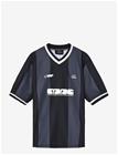 MADS NØRGAARD Sport Football Tee - BLACK - S