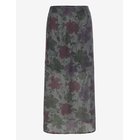MSCH COPENHAGEN Mschjaquelina Skirt Aop - F. NIGHT FLOWER - XS