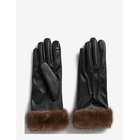 PIECES Pcjutlandia Gloves Wb - BLACK - S/M