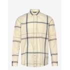 SIGNAL Gabrielsi Slub Check - IVORY CREAM - M