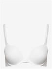 CALVIN KLEIN Push Up Plunge - CLASSIC WHITE - 70 E