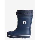 NAME IT Nmnnuno Thermo Rubberboot Solid Noos - DARK SAPPHIRE - 28