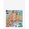 EEBOO Puzzle 1000 Pcs - Stockholm - MULTI - One Size – kuva 1