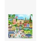 EEBOO Puzzle 1000 Pcs - Copenhagen - MULTI - One Size