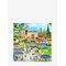EEBOO Puzzle 1000 Pcs - Copenhagen - MULTI - One Size – kuva 1