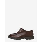 JACK & JONES Jfwaustin Leather Moc Ln - BROWN STONE - 44