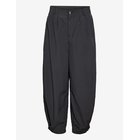 NOISY MAY Nmelide Mw Pleat Baloon Pant - OBSIDIAN - XS