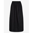 NÜMPH Nujuny Long Skirt - CAVIAR - 34