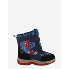 SPIDER-MAN Boys Snowboot - BLACK/NAVY - 27