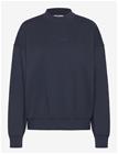 BJÖRN BORG Studio Oversized Sweatshirt - OUTERSPACE - XS