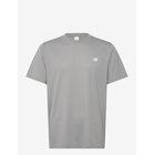 NEW BALANCE Sport Short Sleeve T-Shirt - SLATE GREY - M