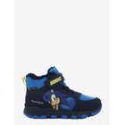 LEOMIL Boys Snowboot - NAVY/COBALT BLUE - 25