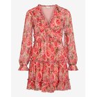 VILA Viemsa L/S Short Dress/Dc/Ka - DUBARRY - 38