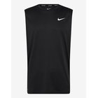 NIKE SWIM Nike Essential Sleeveless Hydroguard - BLACK - XS